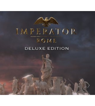 Imperator: Rome Deluxe Edition Steam Key EUROPE
